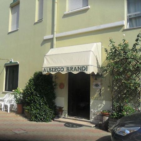 Albergo Villa-Brandi --- Pensione Completa --- 贝拉里亚-伊贾马里纳 外观 照片