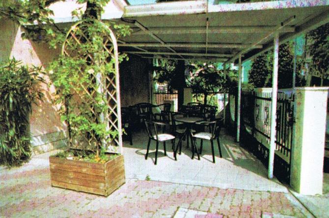 Albergo Villa-Brandi --- Pensione Completa --- 贝拉里亚-伊贾马里纳 外观 照片